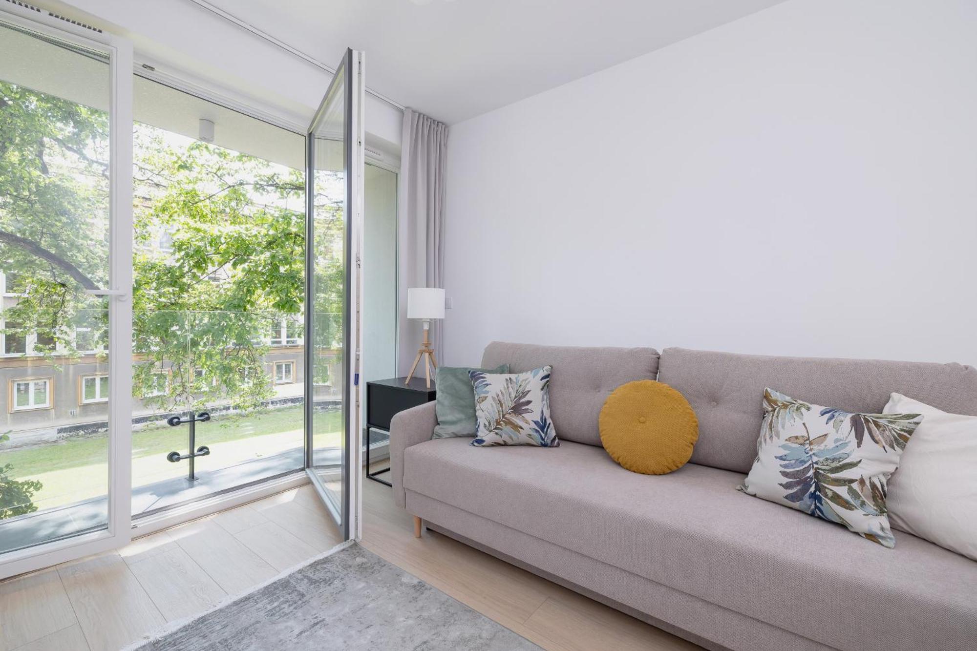 Krowoderska Apartment With Balcony Near City Center By Rent Like Home Krakau Exterior foto